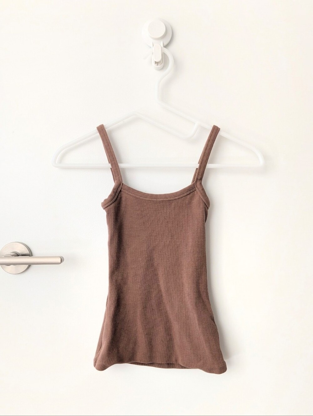 KNIX SculptRib™ Cotton Cami - S